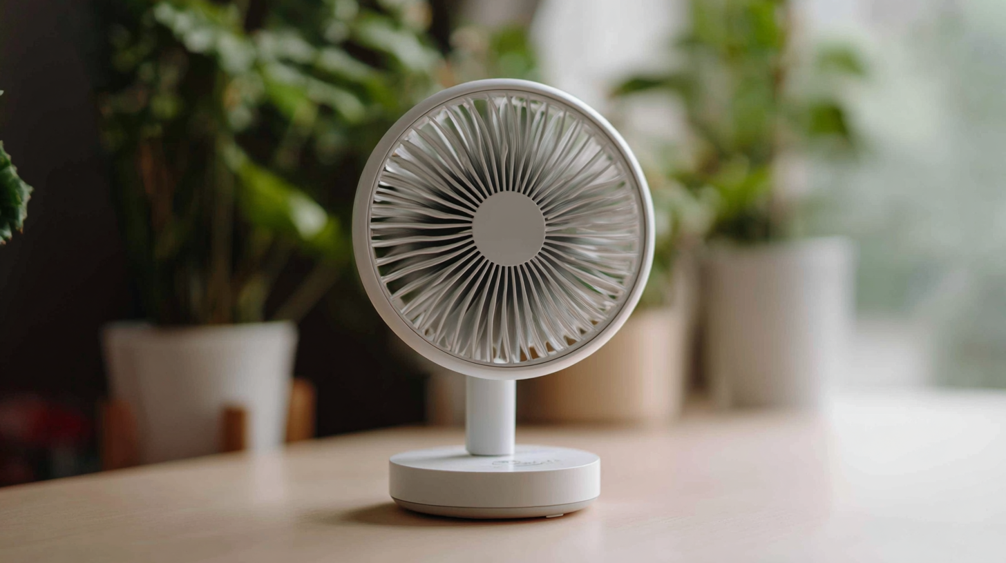 Essential Tips for Choosing the Best Rechargeable Fan for Your Home and Office