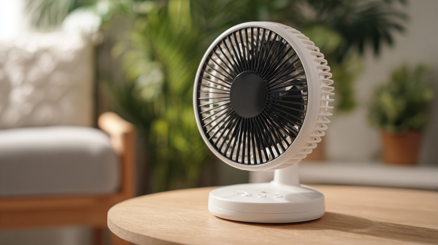 Essential Tips for Choosing the Best Rechargeable Fan for Your Home and Office
