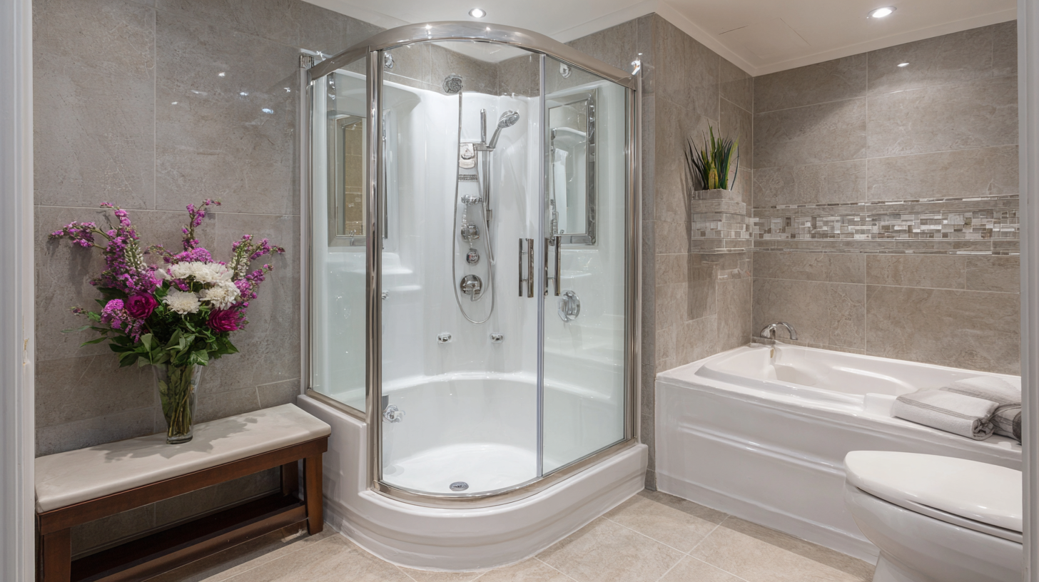 Mastering the Installation Process of Your Tub Shower Door for a Flawless Bathroom Upgrade