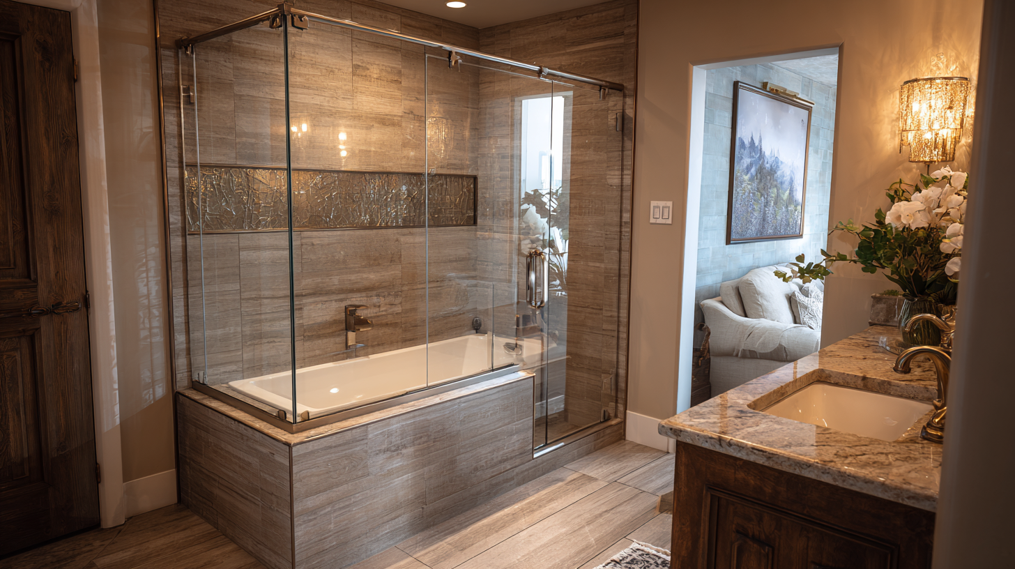 Mastering the Installation Process of Your Tub Shower Door for a Flawless Bathroom Upgrade