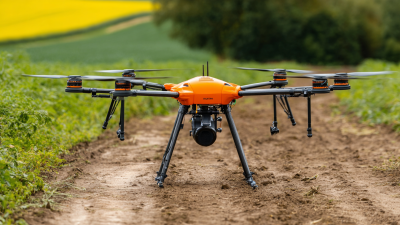 The Ultimate Guide to Choosing the Right Sprayer Drone for Your Agricultural Needs