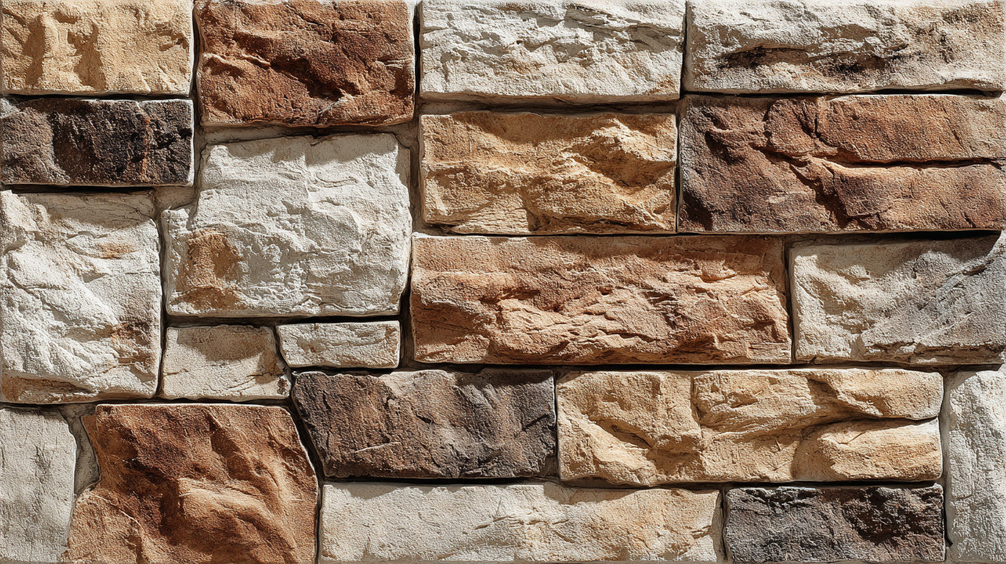 Unlocking the Advantages of Stone Texture Wall Paint for Global Buyers
