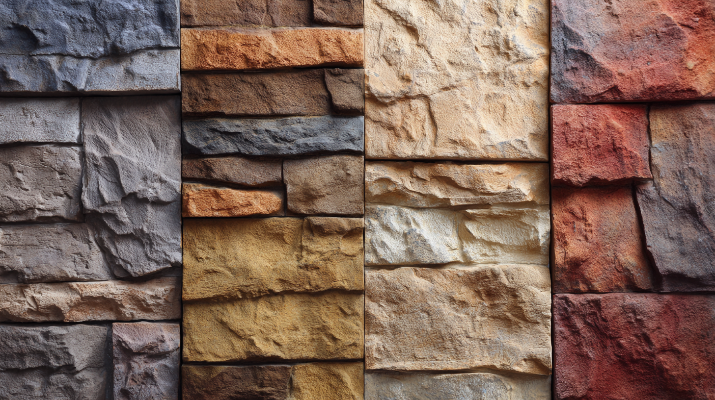 Unlocking the Advantages of Stone Texture Wall Paint for Global Buyers