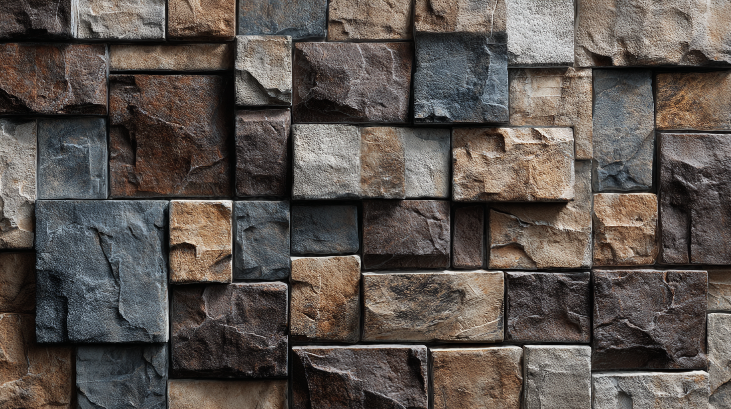 Unlocking the Advantages of Stone Texture Wall Paint for Global Buyers