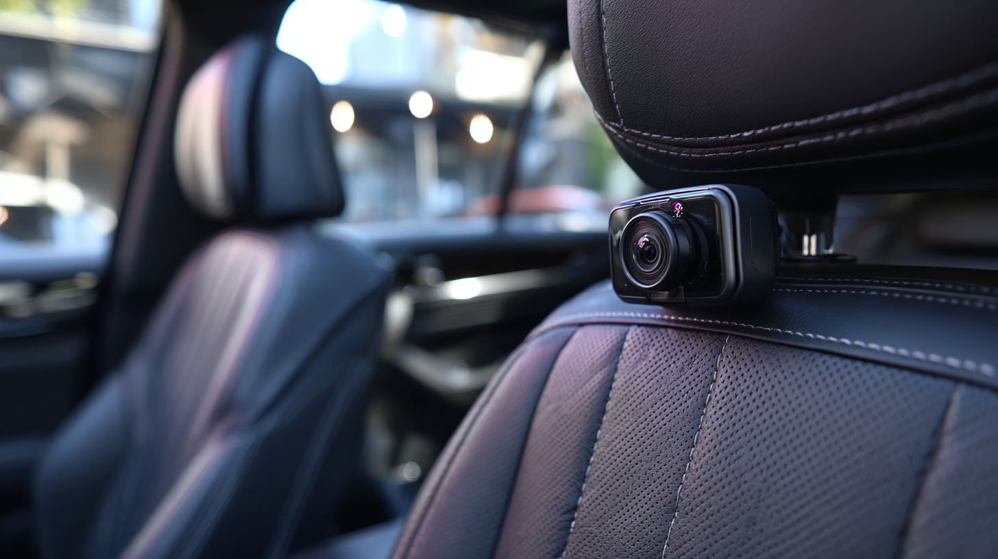 Transforming Road Safety with Car Seat Cameras Enhancing Child Protection and Driver Awareness