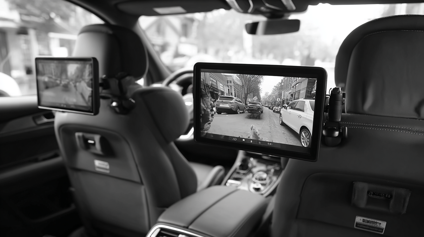 Transforming Road Safety with Car Seat Cameras Enhancing Child Protection and Driver Awareness