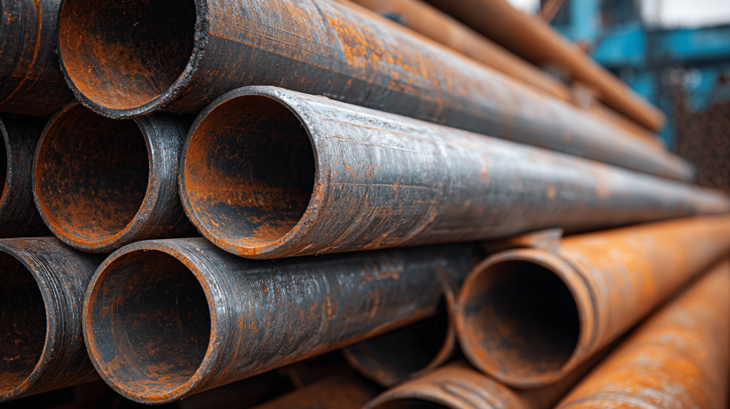 The Ultimate Guide to Seamless Steel Pipe Manufacturing and Its Key Industry Applications