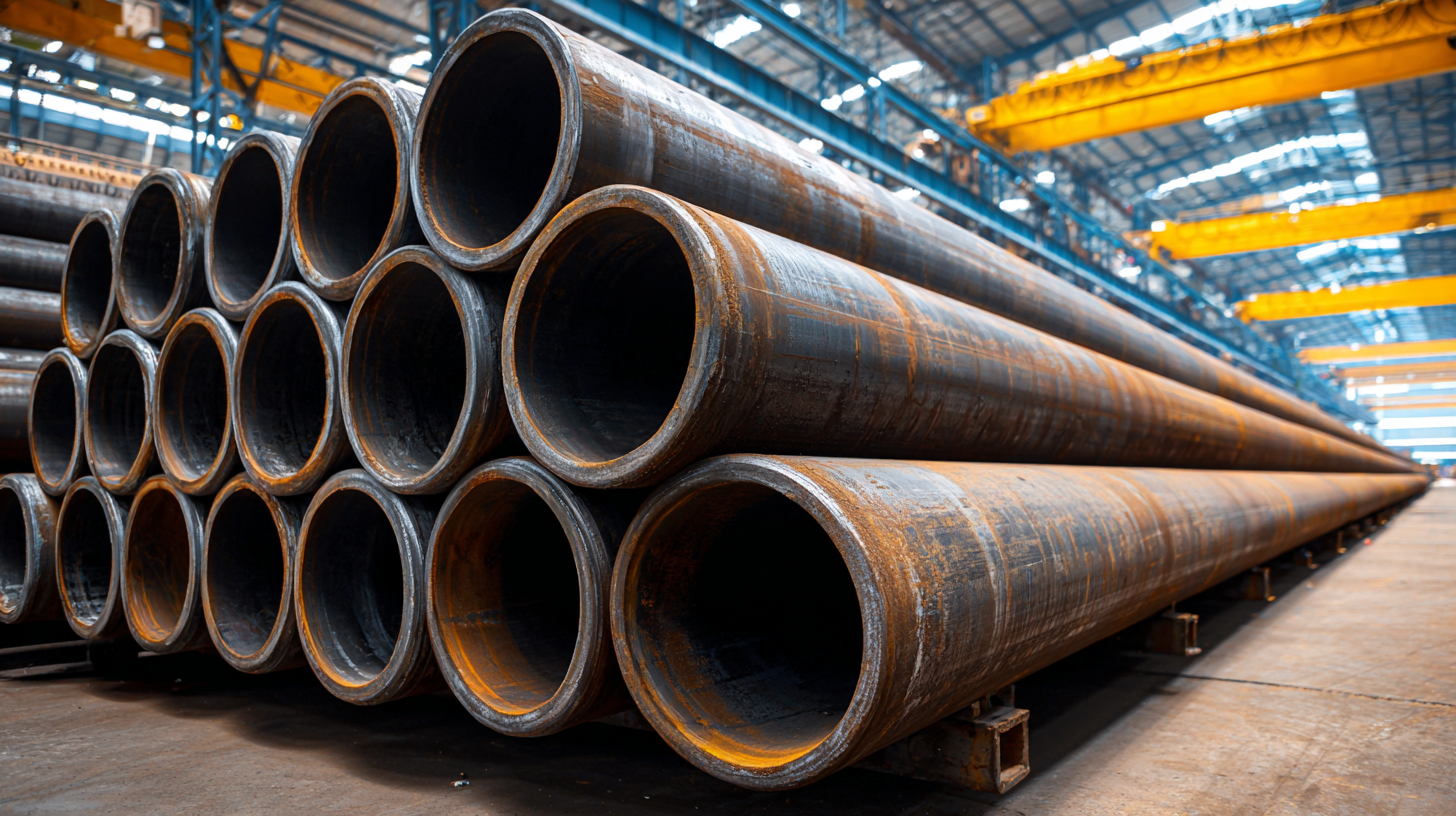 The Ultimate Guide to Seamless Steel Pipe Manufacturing and Its Key Industry Applications