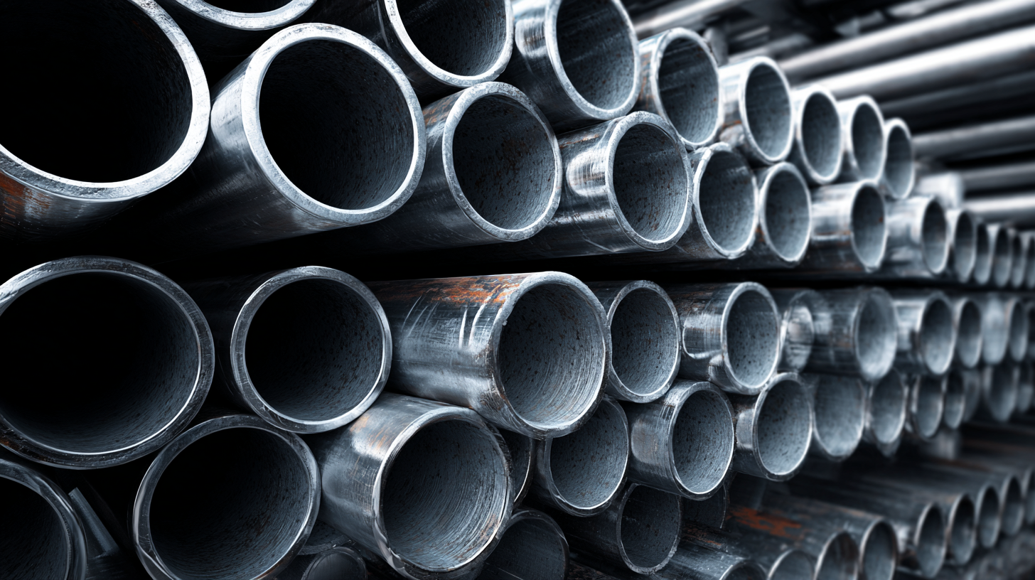 The Ultimate Guide to Seamless Steel Pipe Manufacturing and Its Key Industry Applications