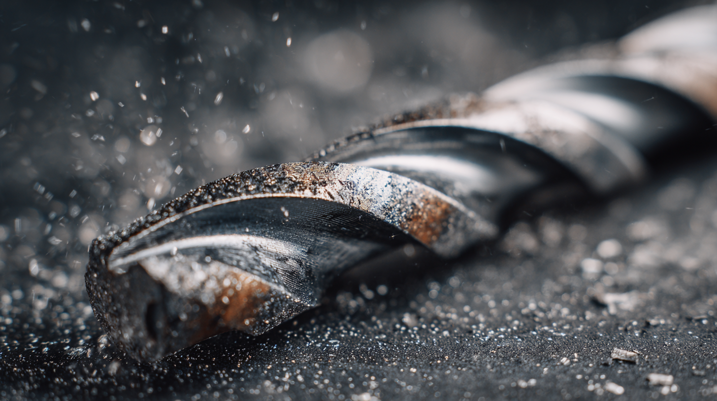 Addressing Common Challenges Faced with Diamond Drill Bit Performance