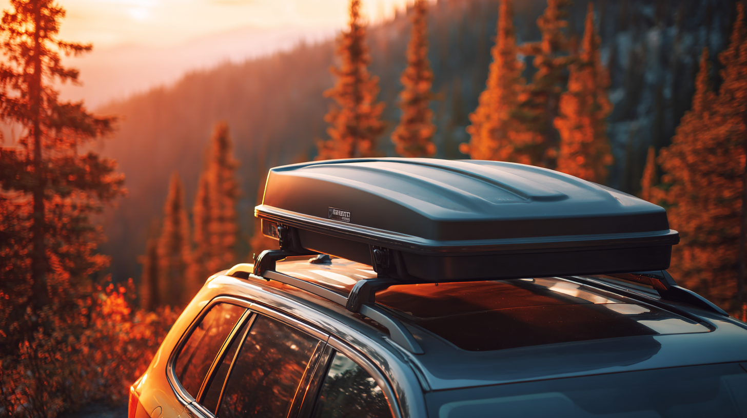 How to Choose the Best Roof Box Cover for Your Vehicle and Needs