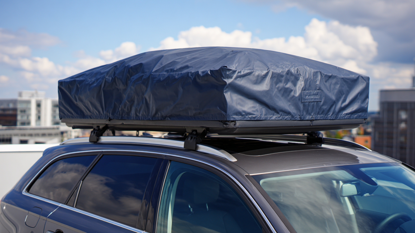 How to Choose the Best Roof Box Cover for Your Vehicle and Needs