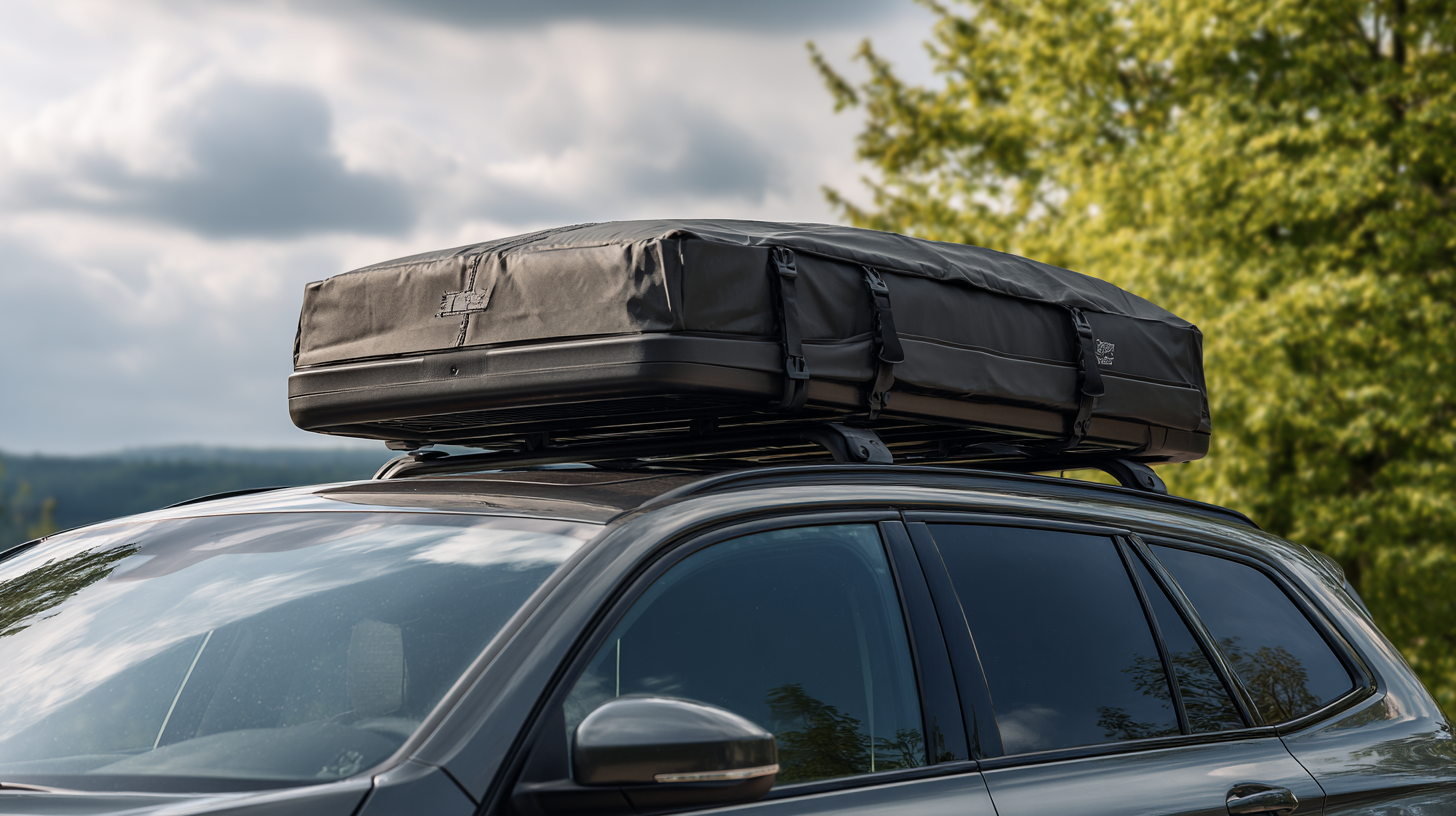 How to Choose the Best Roof Box Cover for Your Vehicle and Needs