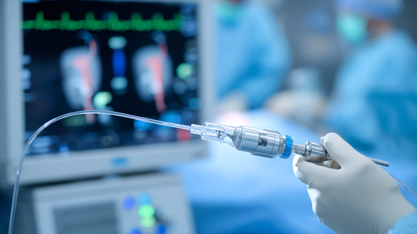 Diverse Applications of Cutting Balloon Catheter in Modern Medical Procedures
