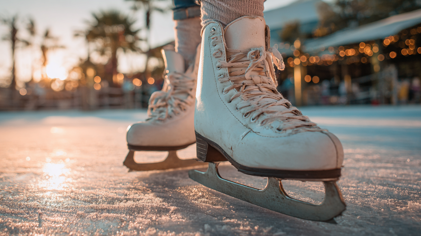 5 Best Practices for Choosing Skating Rink Socks for Your Business