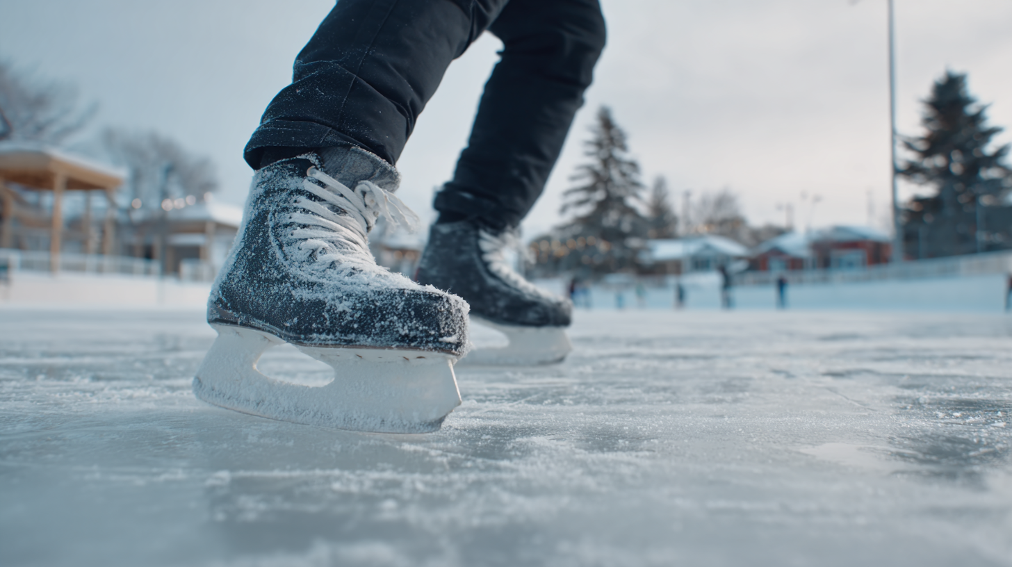 5 Best Practices for Choosing Skating Rink Socks for Your Business