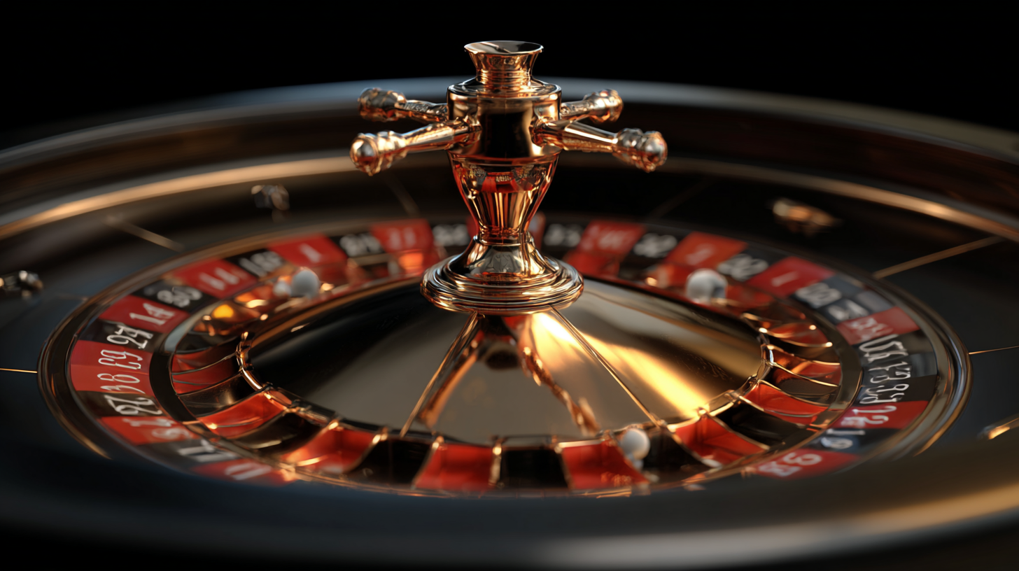 Unlocking Fun and Profit: The Advantages of Incorporating a Wall Roulette Machine in Your Business
