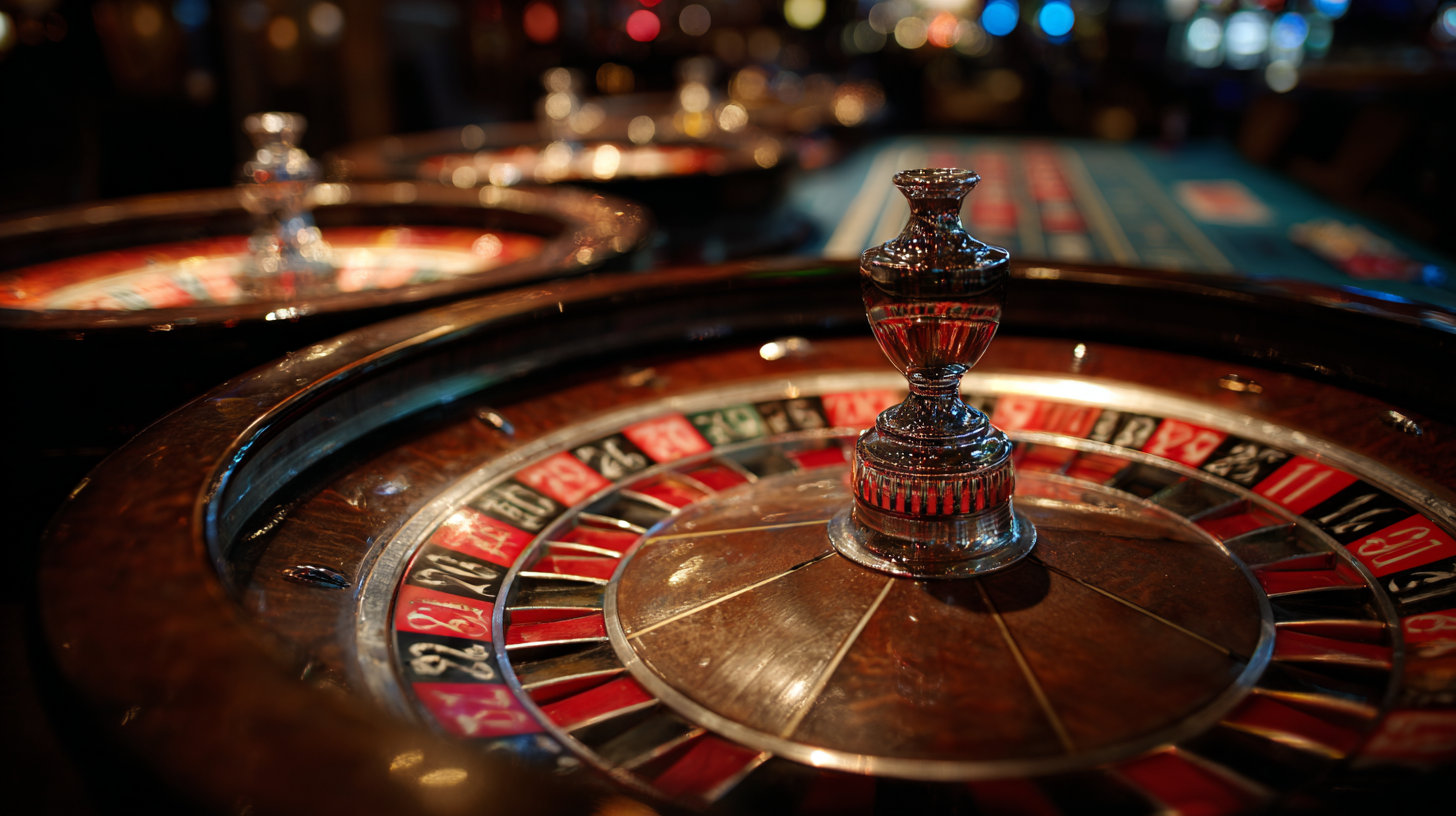 Unlocking Fun and Profit: The Advantages of Incorporating a Wall Roulette Machine in Your Business