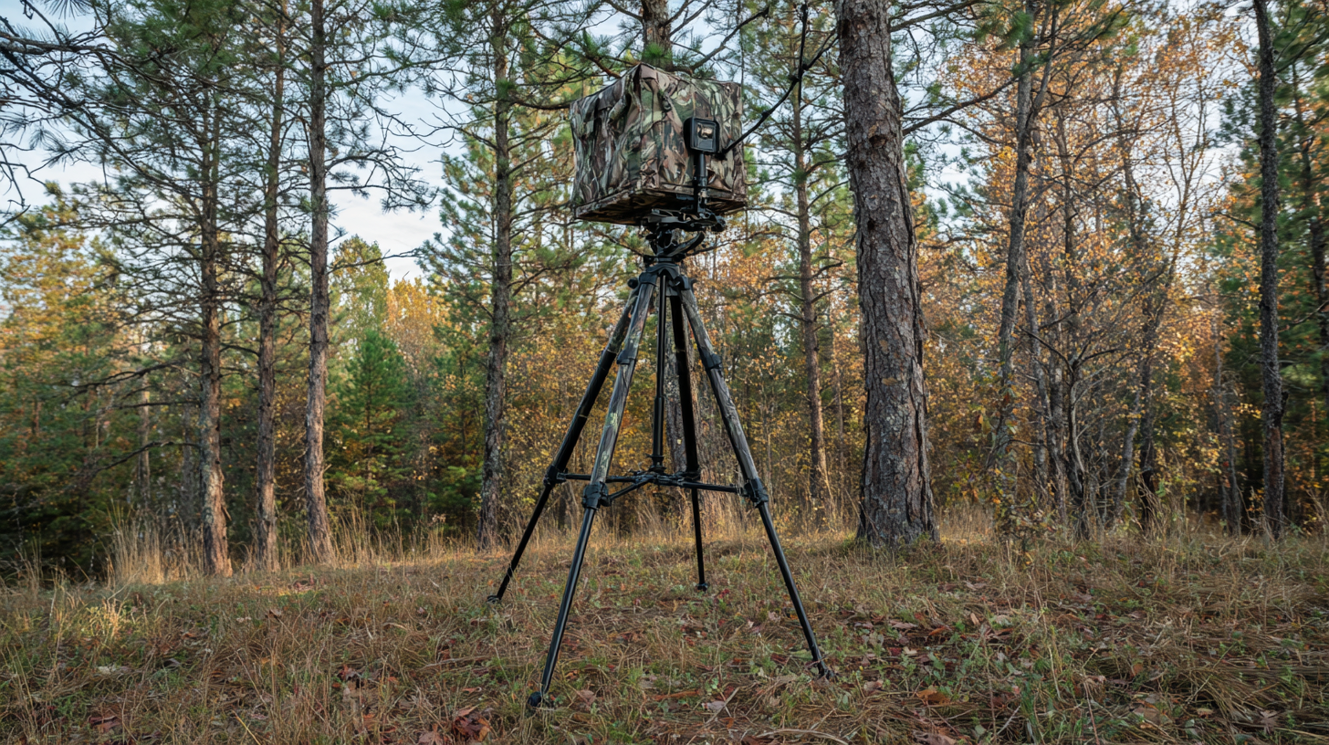 The Ultimate Showdown of Tripod Tree Stands for Every Type of Tree