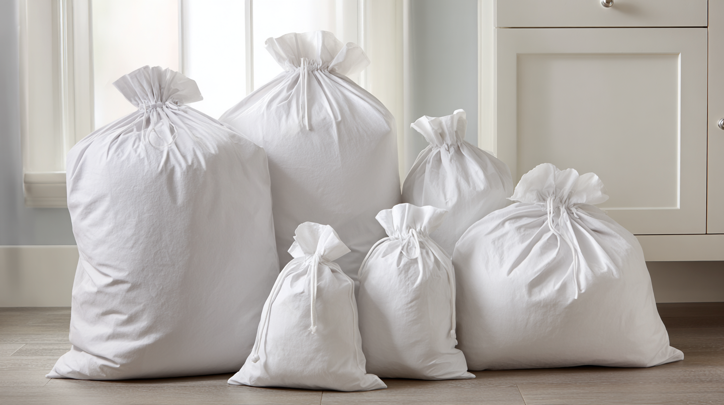 10 самых популярных мешков для белья: Рейтинг, который изменит ваш выбор!