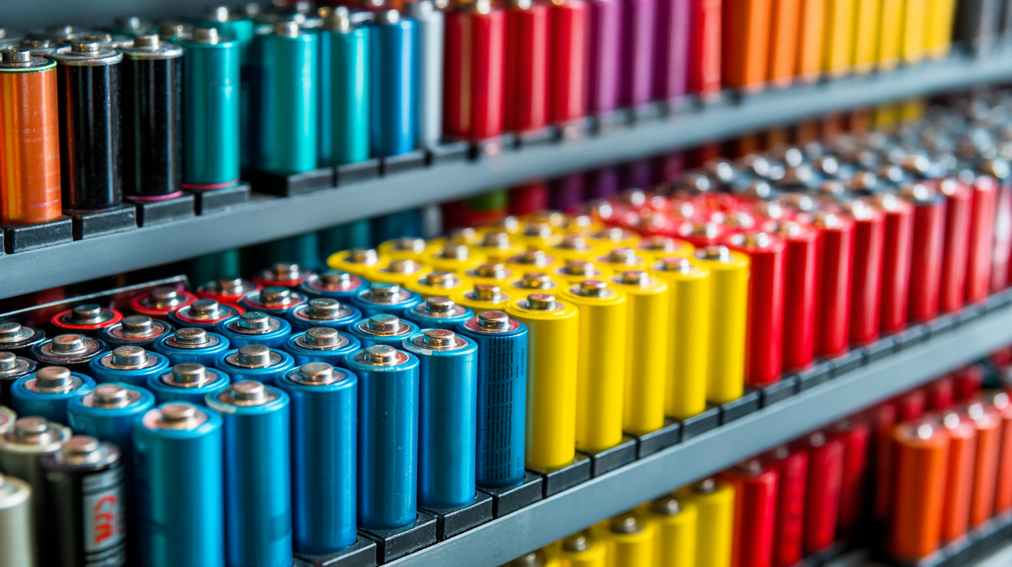 Top Strategies for Sourcing Lead-Acid Replacement Sodium Batteries Globally