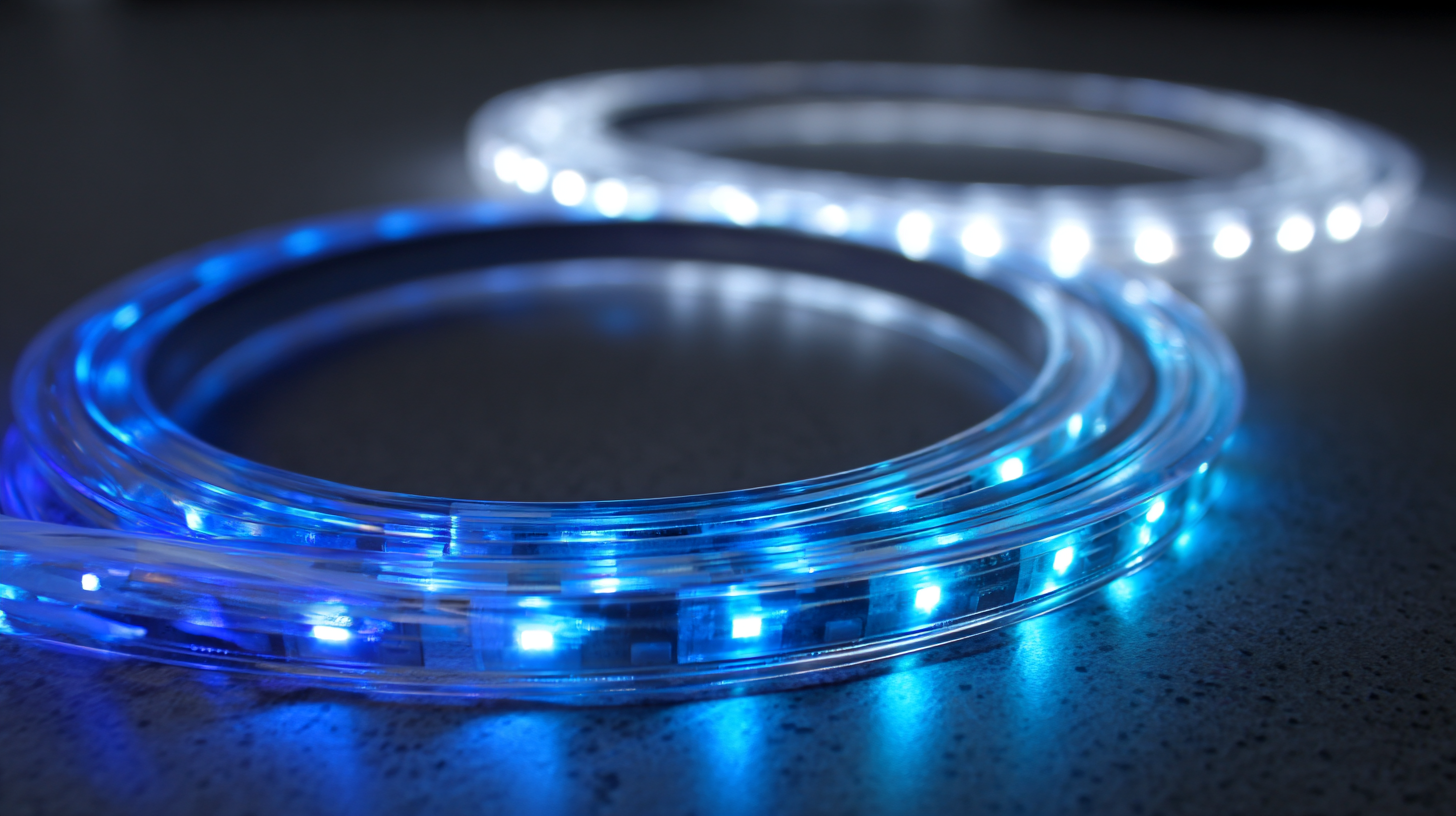 The Future of Innovative Lighting Solutions with Flexible Light Strips