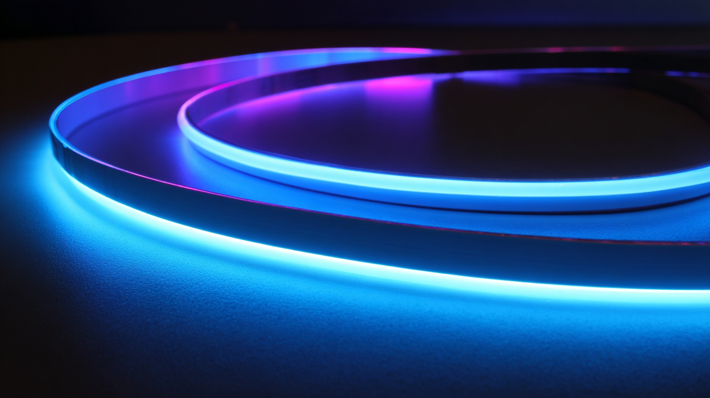The Future of Innovative Lighting Solutions with Flexible Light Strips
