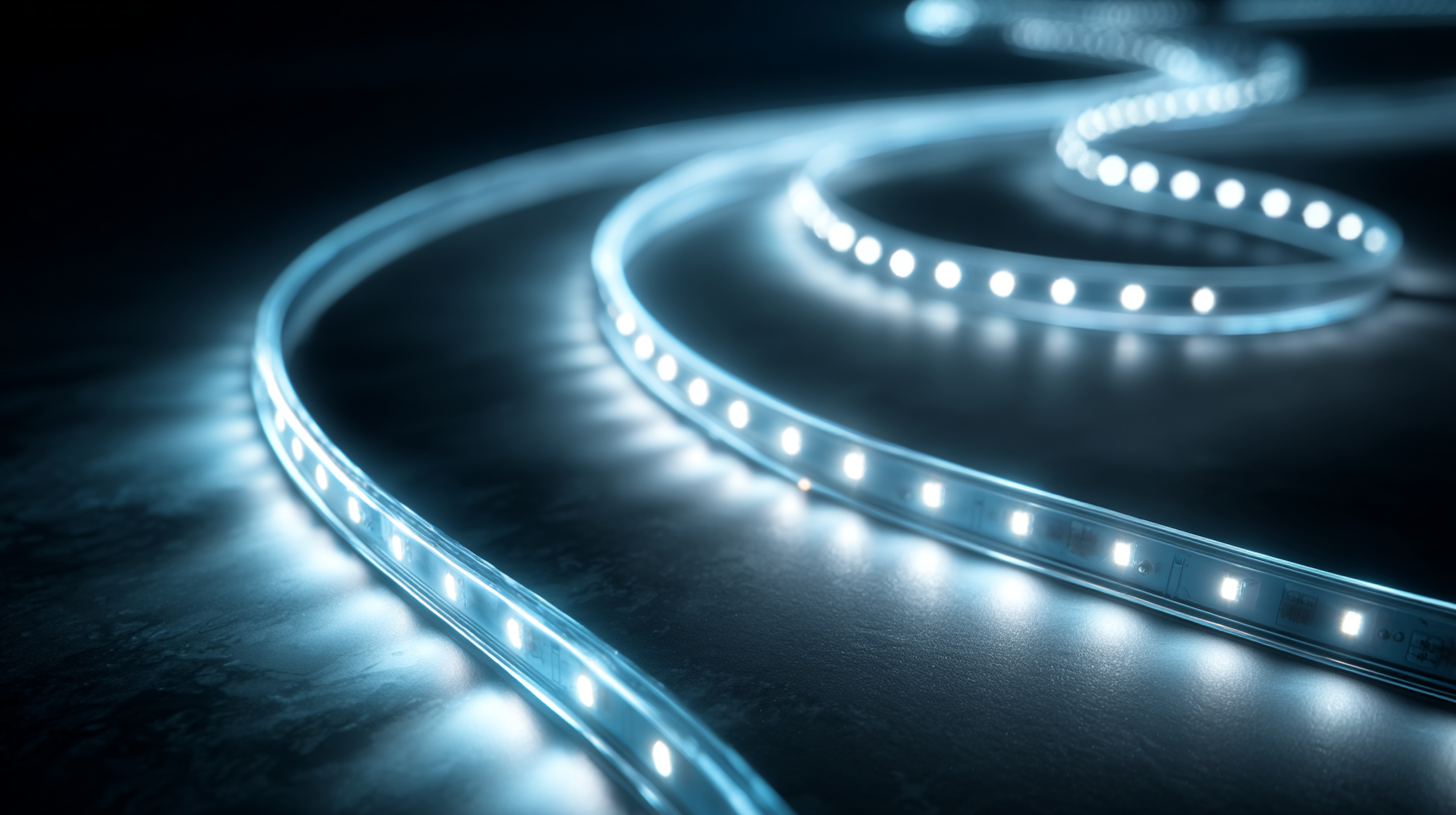 The Future of Innovative Lighting Solutions with Flexible Light Strips