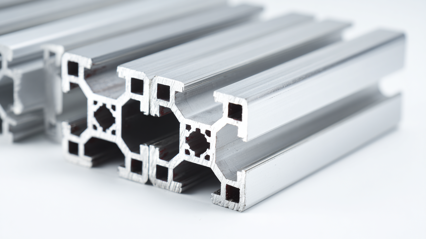 7 Essential Tips for Choosing the Perfect Aluminum Extrusion Square for Your Projects