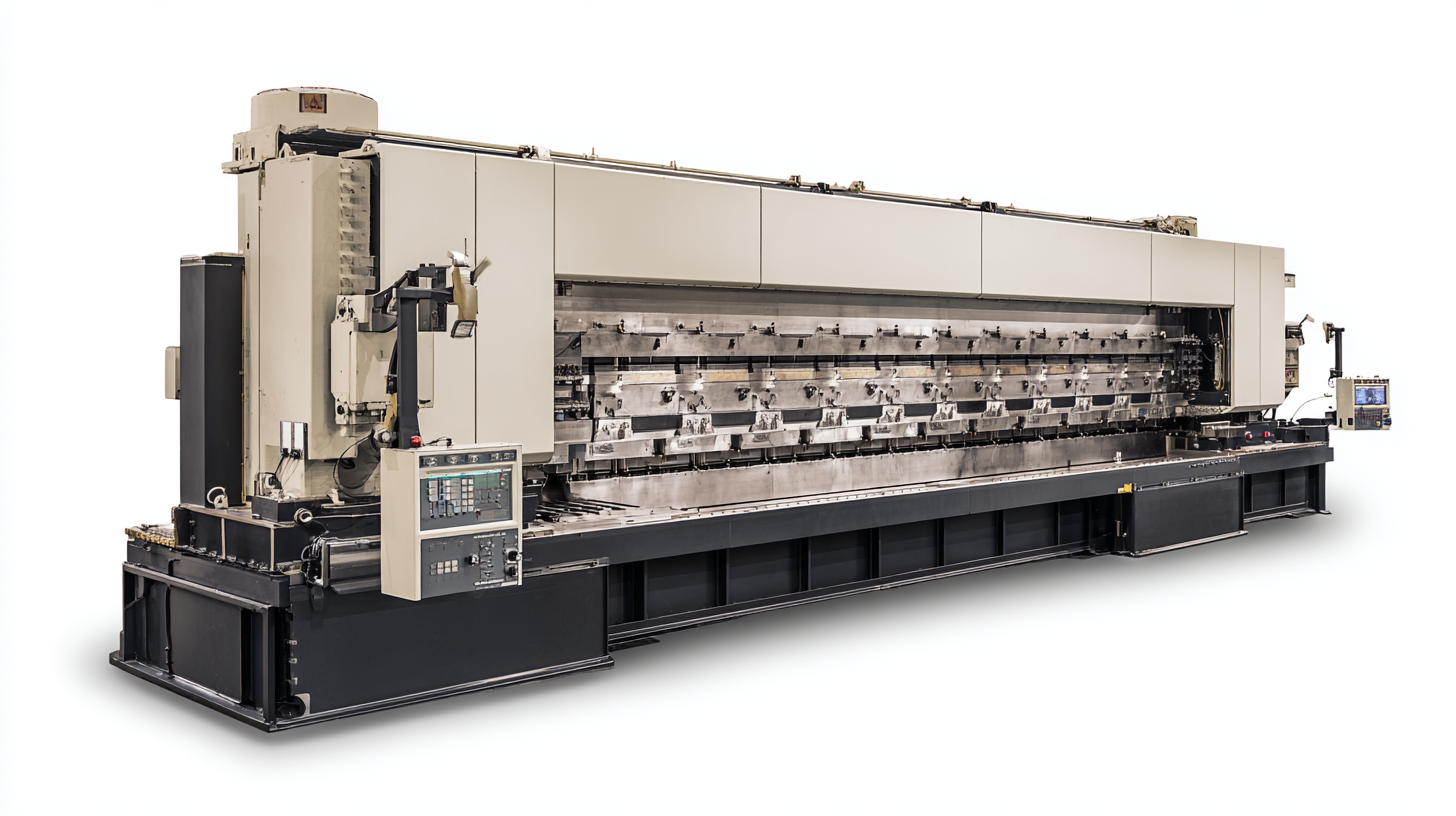 Solutions for Maximizing Efficiency with Hydraulic Press Brakes: Industry Insights and Data