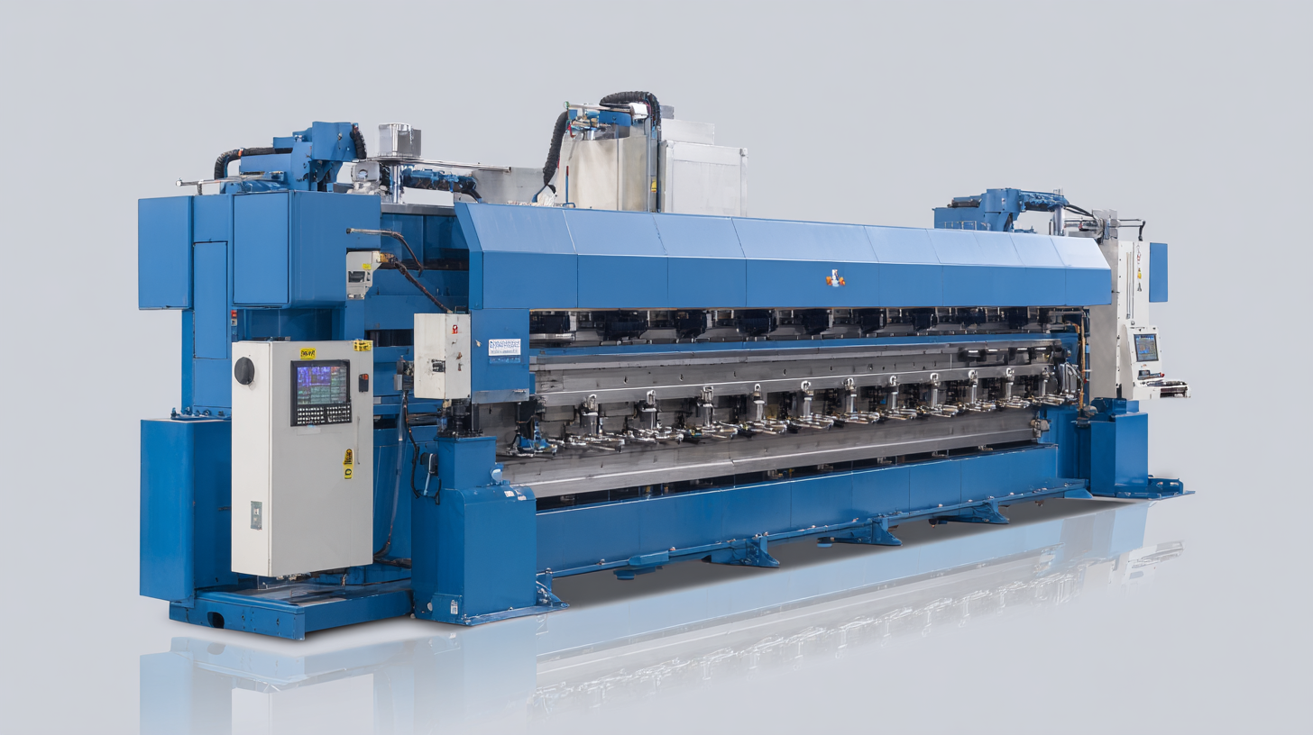Solutions for Maximizing Efficiency with Hydraulic Press Brakes: Industry Insights and Data