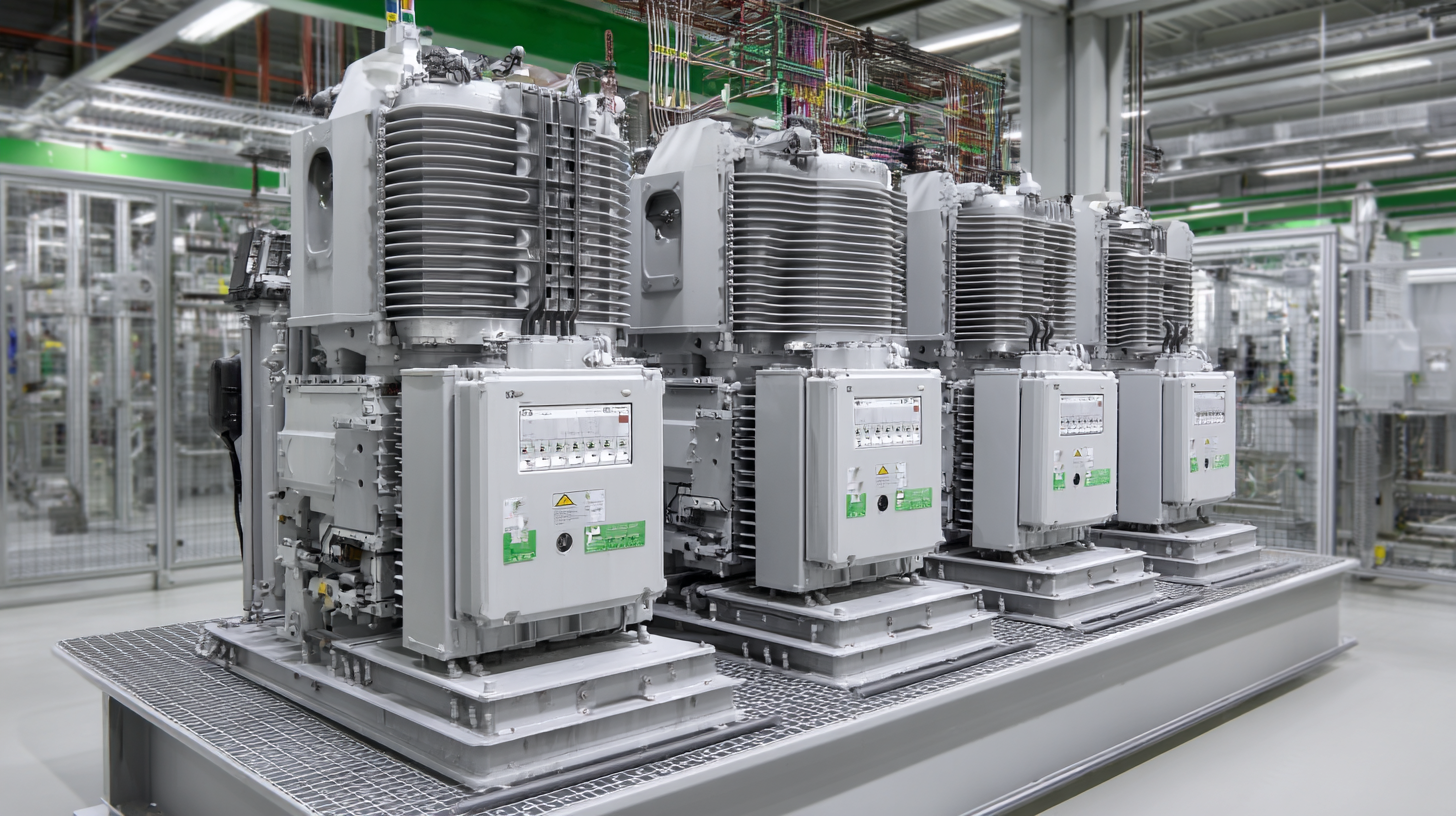 Ultimate Guide to Understanding Control Transformers for Efficient Power Management
