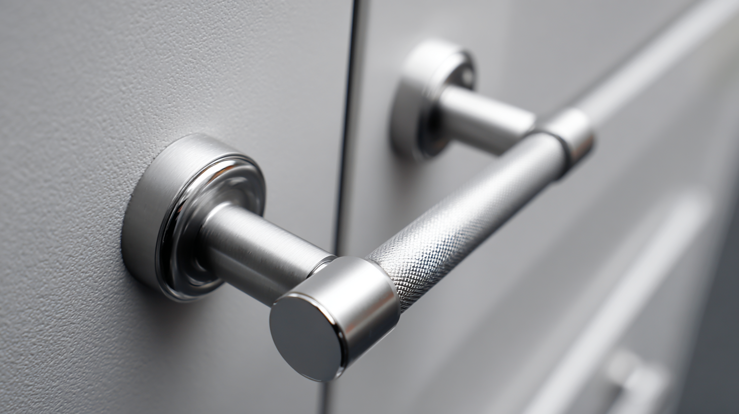 Top Strategies for Choosing Weatherproof Handles That Enhance Durability and Style
