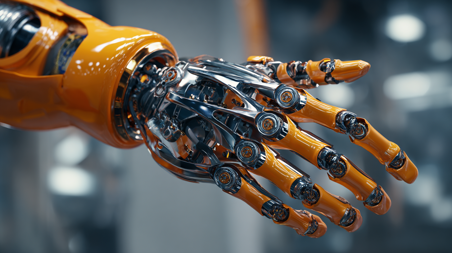 The Ultimate Guide to Selecting the Best Robotic Arm Parts for Your Projects