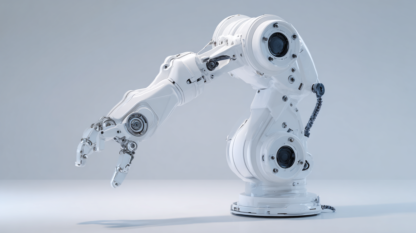 The Ultimate Guide to Selecting the Best Robotic Arm Parts for Your Projects
