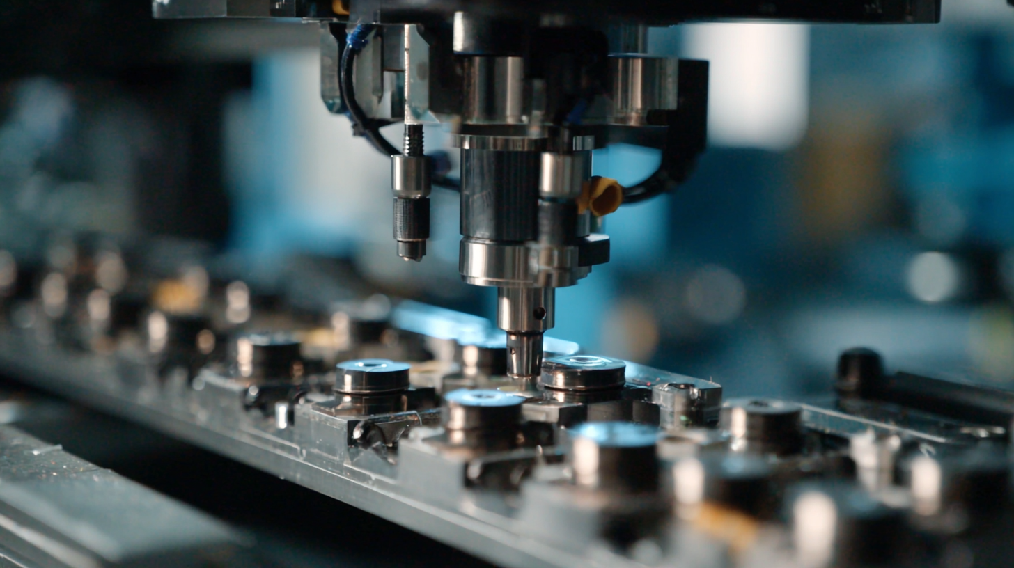 6 Reasons to Choose Piezo Electric Dispensing Valve for Your Manufacturing Success
