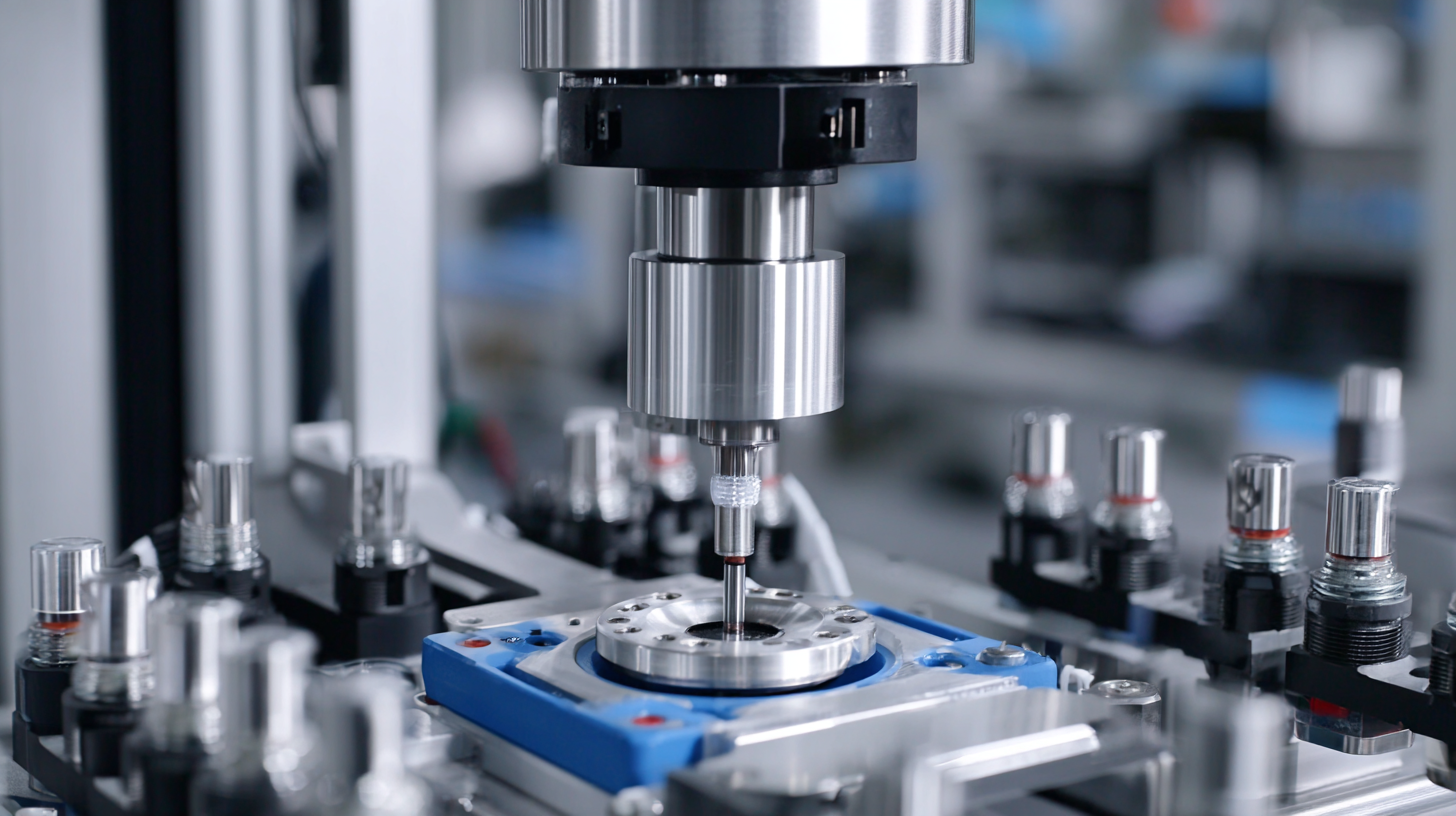 6 Reasons to Choose Piezo Electric Dispensing Valve for Your Manufacturing Success