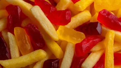 The Ultimate Guide to Creating Deliciously Fun French Fries Modeling Gummy Candy