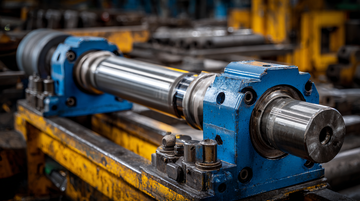 Ultimate Checklist for Selecting the Right Hydraulic Cylinder for Your Industrial Needs