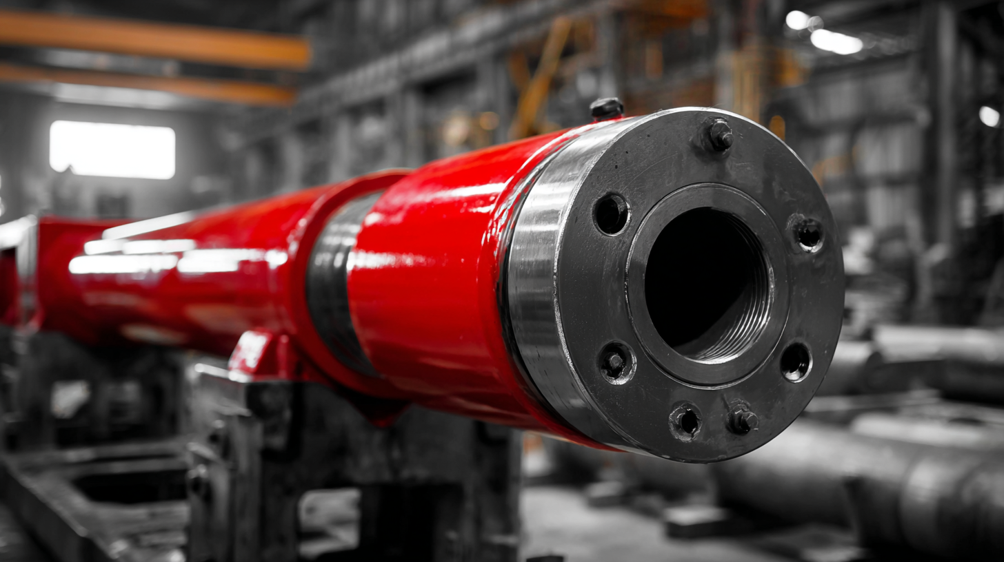 Ultimate Checklist for Selecting the Right Hydraulic Cylinder for Your Industrial Needs