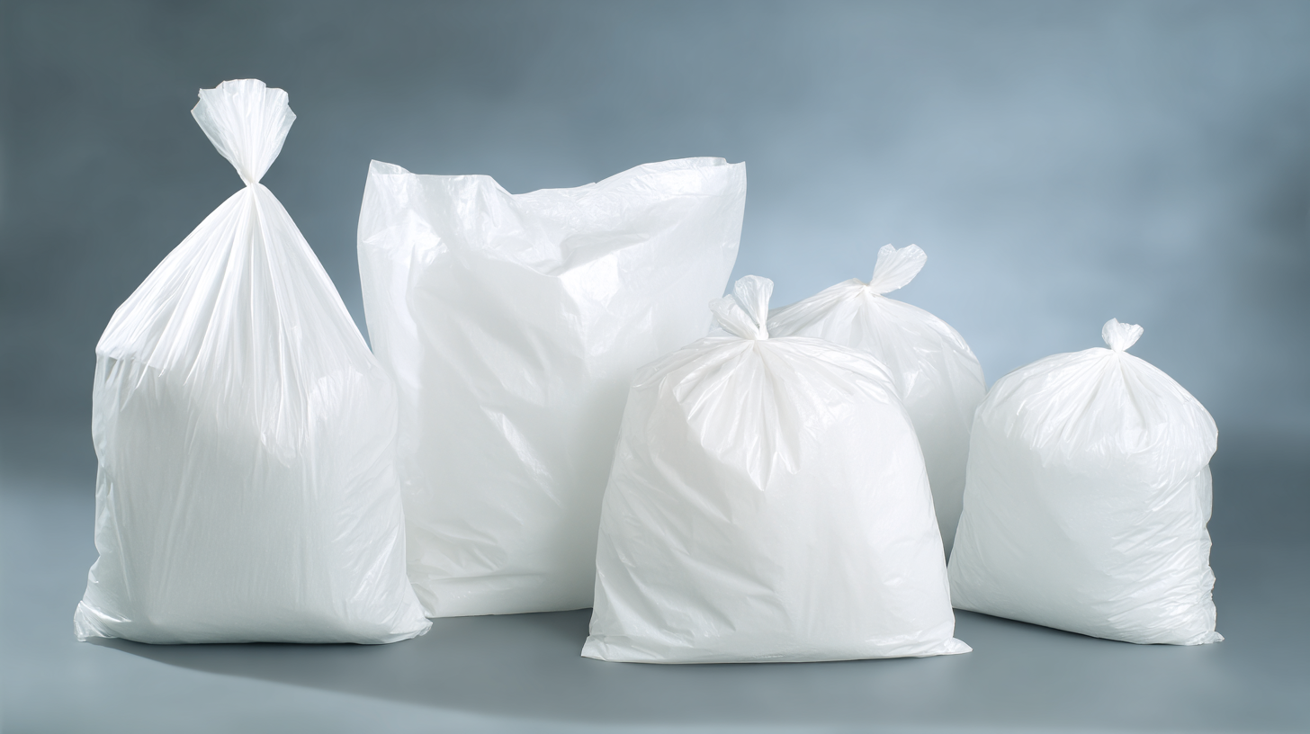Advantages of Choosing Polythene Bags for Sustainable Packaging Solutions