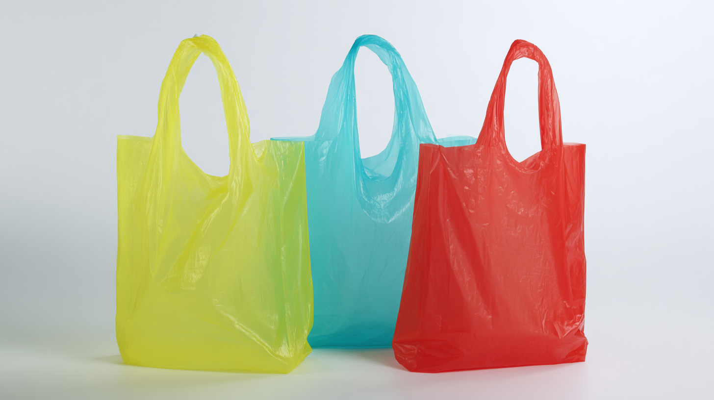 Advantages of Choosing Polythene Bags for Sustainable Packaging Solutions