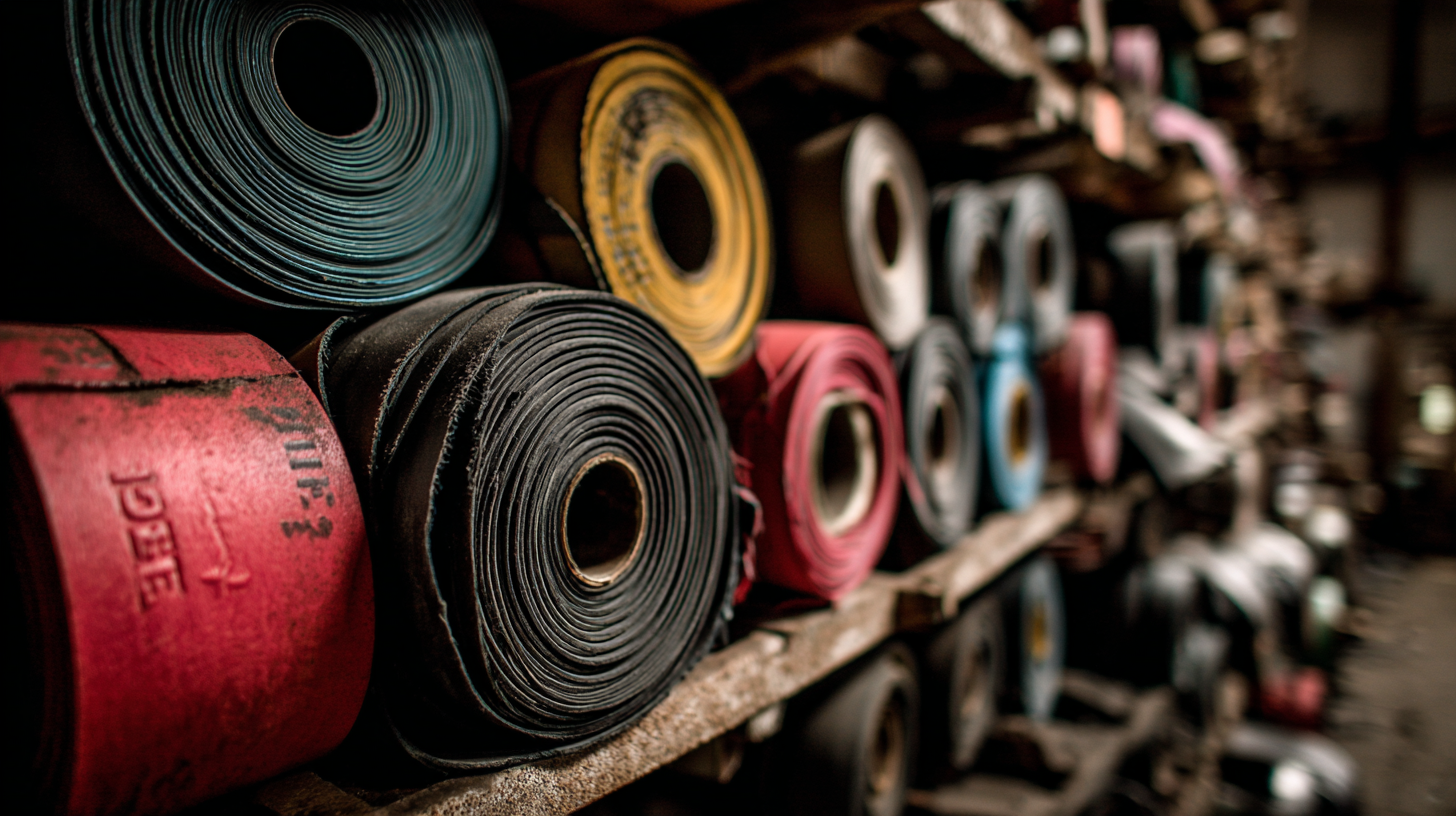 The Comprehensive Handbook to Choosing and Maintaining Industrial Belts