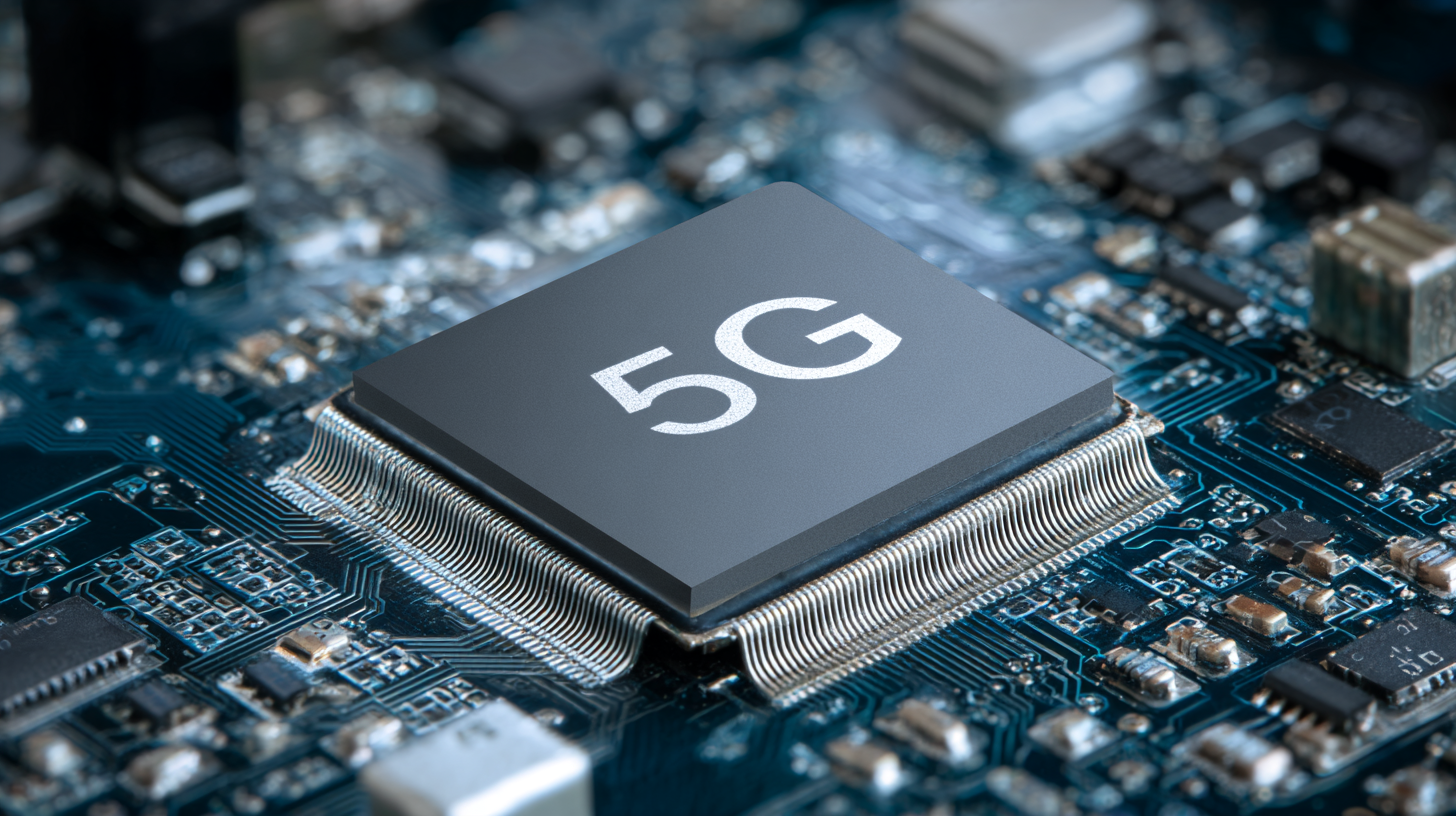 Understanding the Benefits of 5g Cpe Chipset for Global Procurement Success