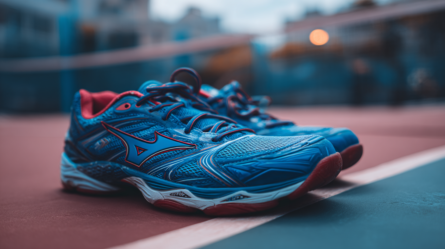 How to Choose the Right Used Badminton Shoes for Optimal Performance