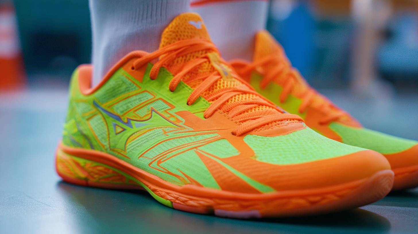 How to Choose the Right Used Badminton Shoes for Optimal Performance