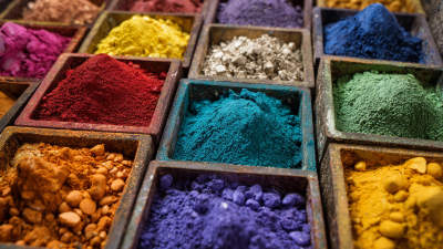 Creative Uses of Mica Color Powder in Art and Crafts