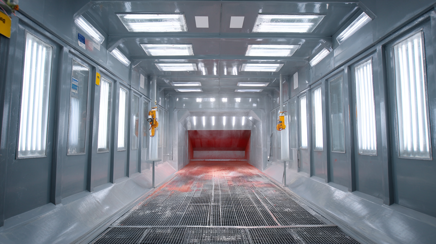 Mastering Efficiency: A Comprehensive Tutorial on Linear Spray Painting Machine Operations and Best Practices