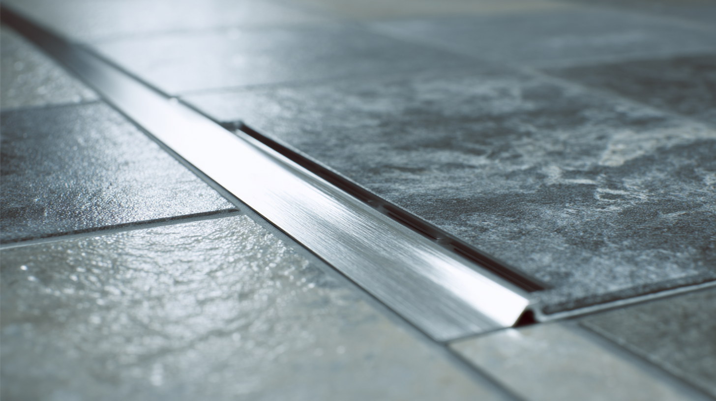 The Future of Sustainable Cutting Aluminum Tile Trim Solutions for Global Buyers