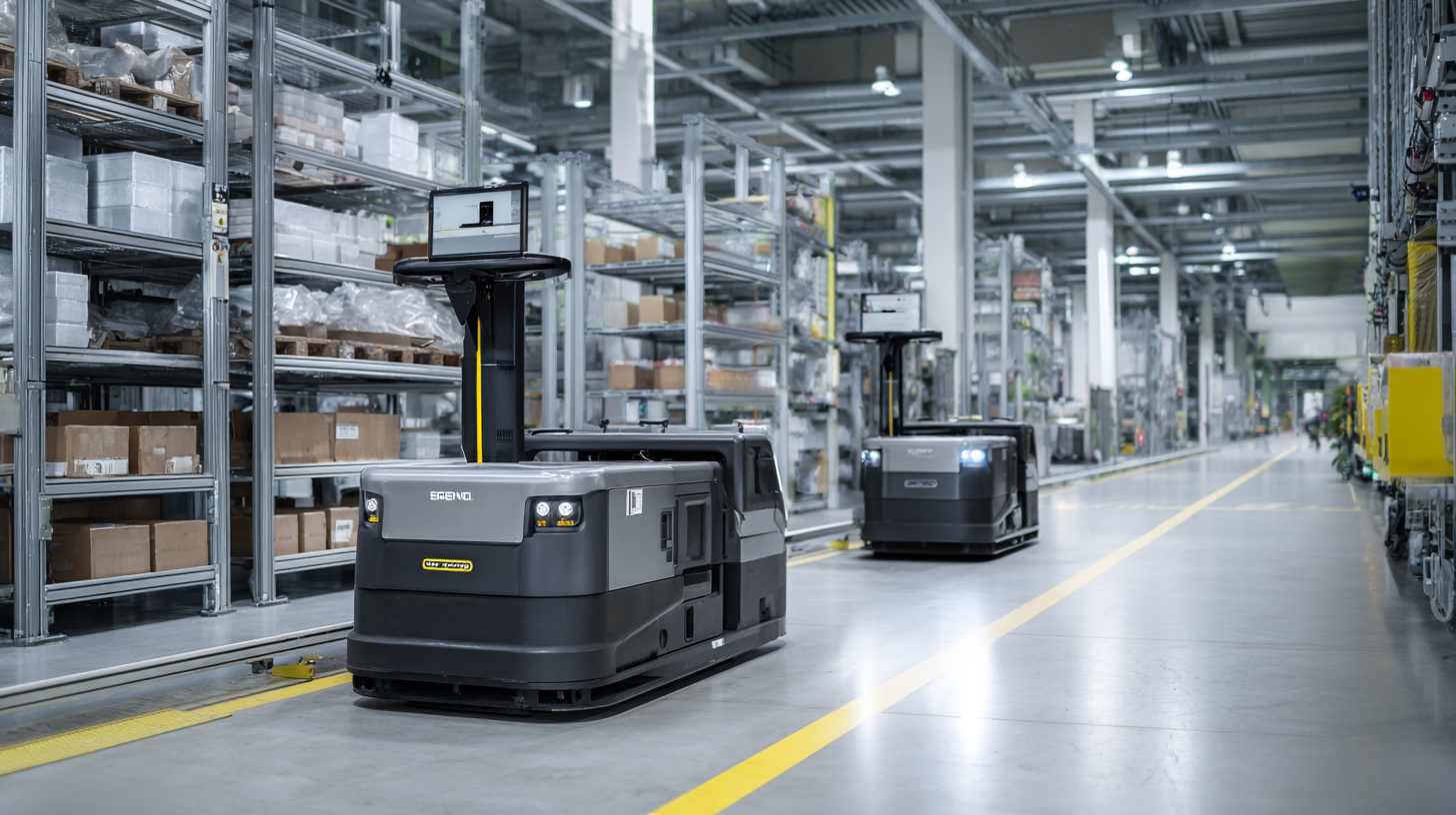 Digital Solutions for Enhancing Efficiency with Self Guided Vehicles Tips for Global Buyers